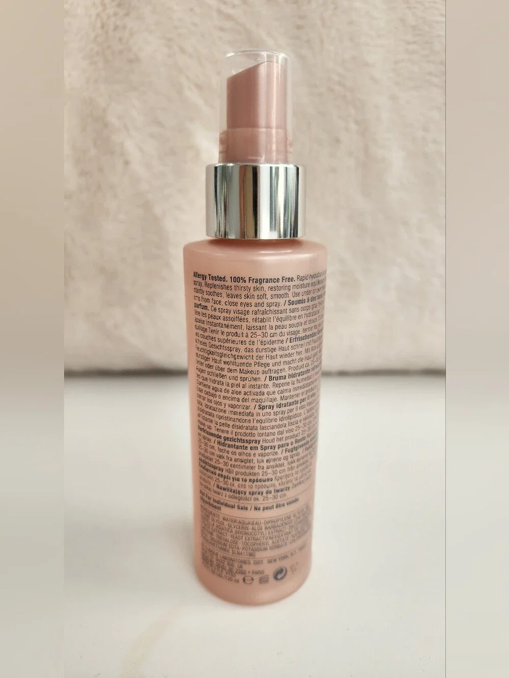 CLINIQUE Moisture Surge Face Spray Thirsty Skin Relief 125ml / 4.2fl. oz